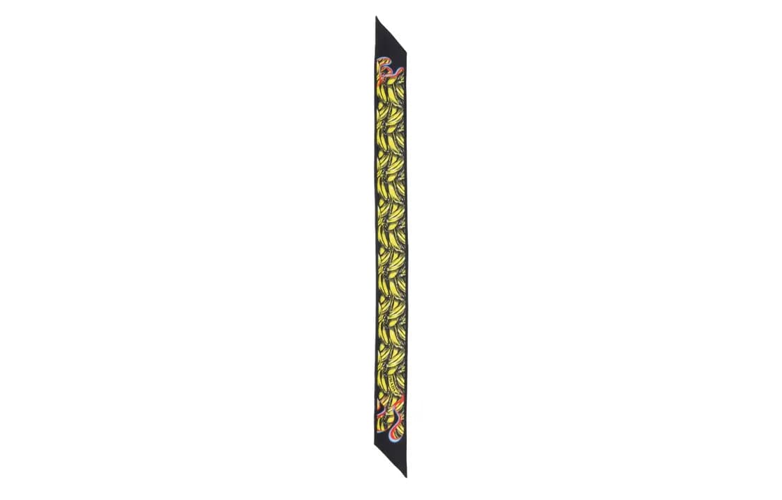 PRADA Silk Yellow/Black Yellow/BlackBox/Dust Bag Random Shipment