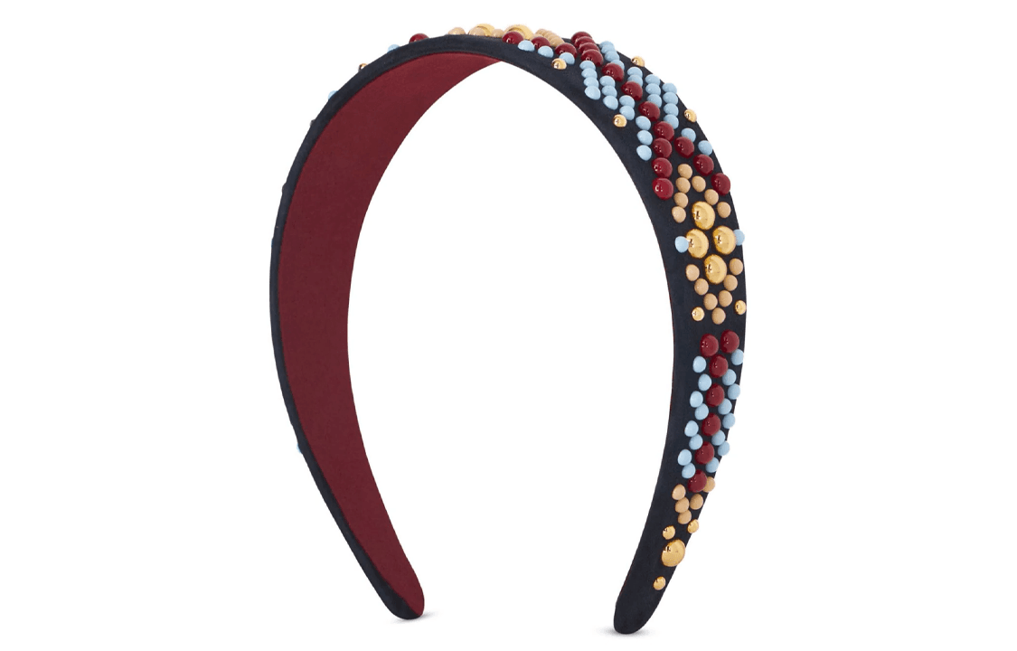 ETRO Studembellished Hair Band