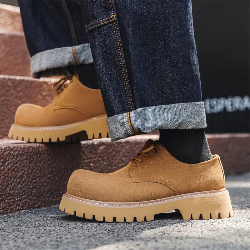 EASTTATALL Yellow Brown