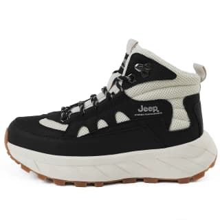 Jeep Mid Outdoor Functional Black