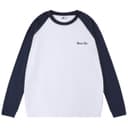 Blue White