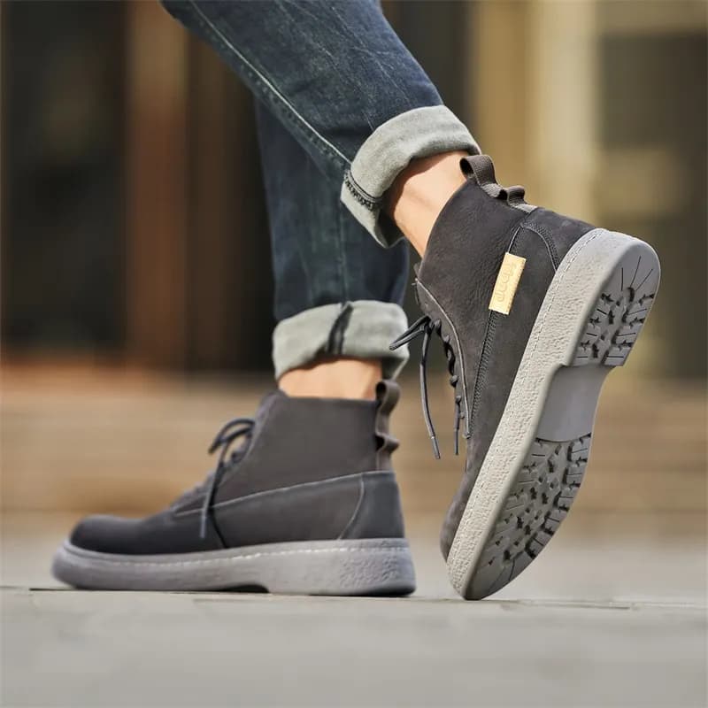 Jeep Martin Dark Gray