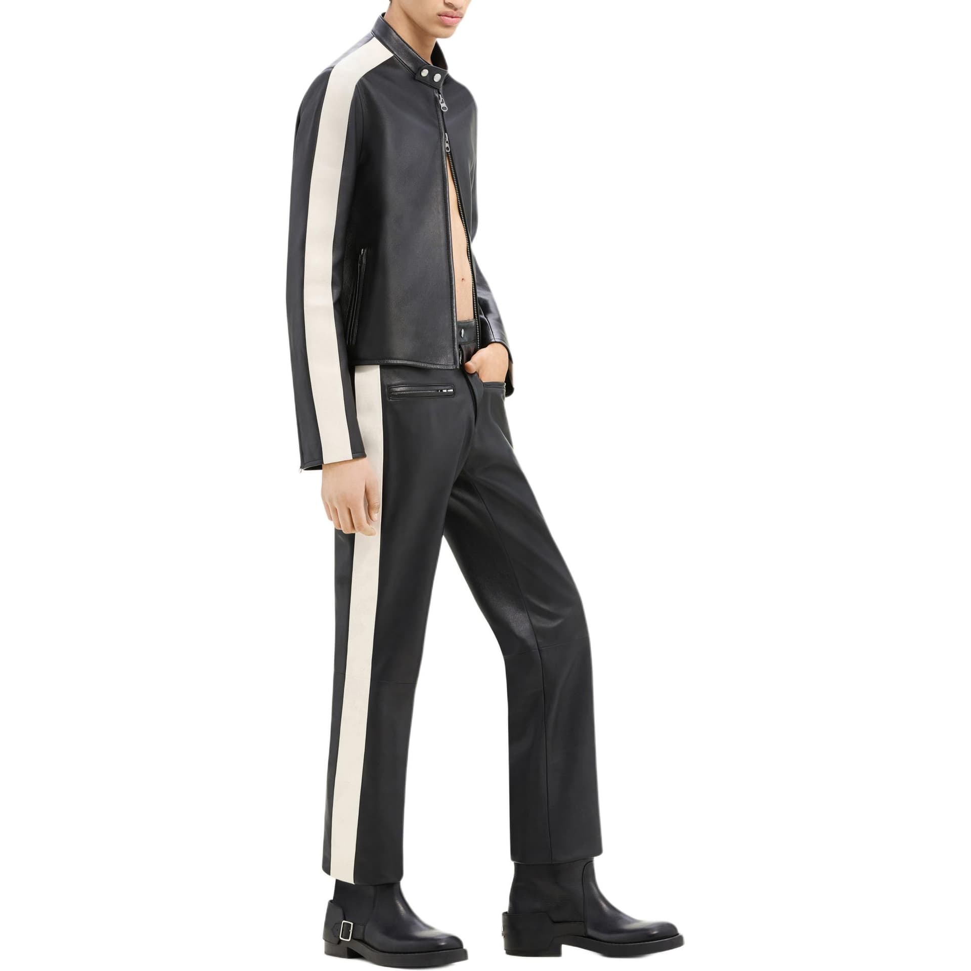 Courrèges Panelled