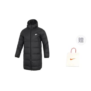 Nike Down Jackets Black
