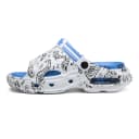 White Blue