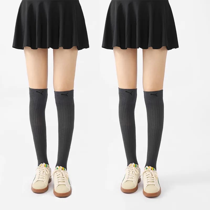 PUMA Thigh high 2 Pack
