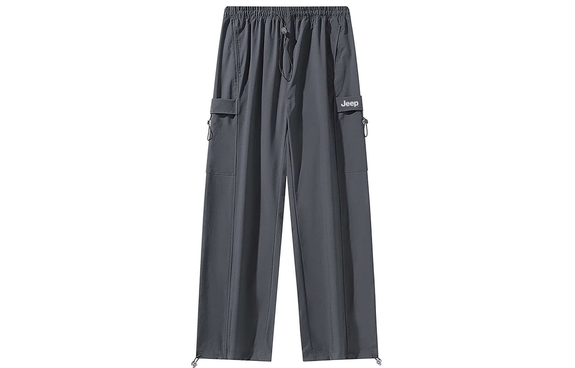 Jeep Cargo Gray