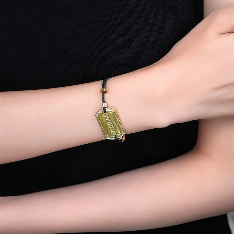 Apm Monaco Nylon Bracelets