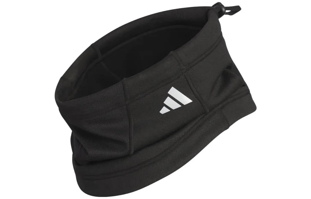 Adidas Free Shipping With AdiClub Alphaskin Neck Warmer Black