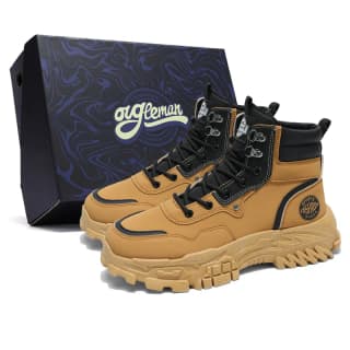 OUGLEMEN Gift Box Set Short Martin Boot