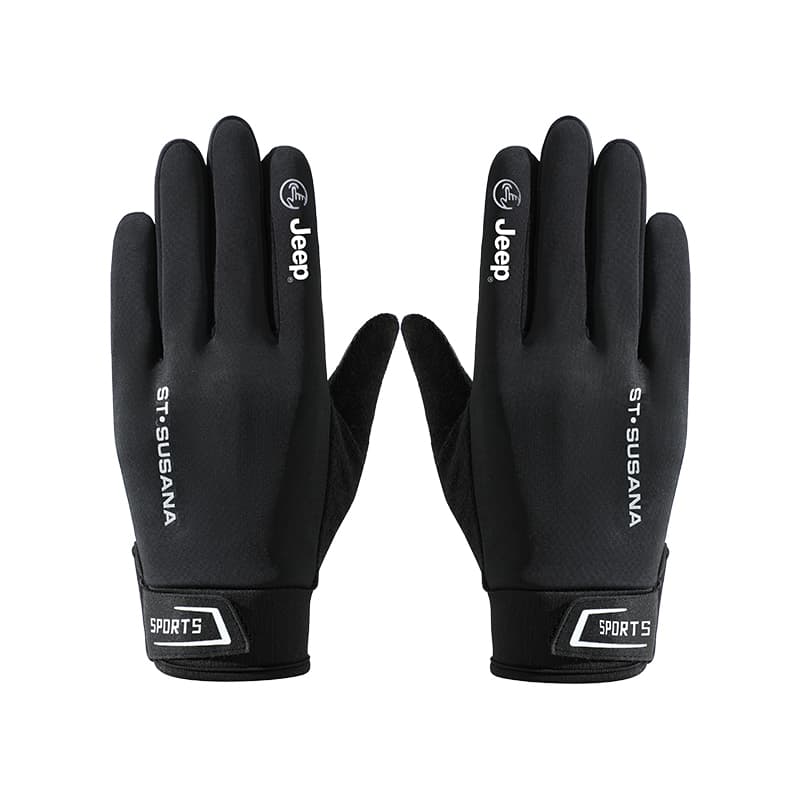 Jeep Thickened Sports Black