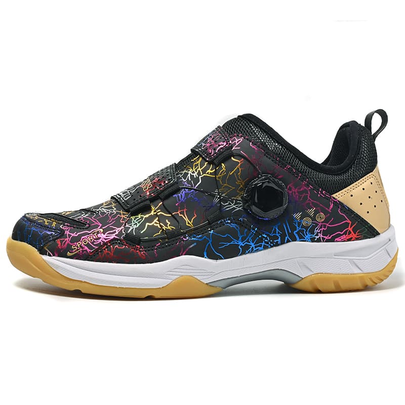 Trendy Storm LowTop Badminton Black