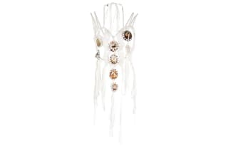 Chloé Macramédetail Necklace