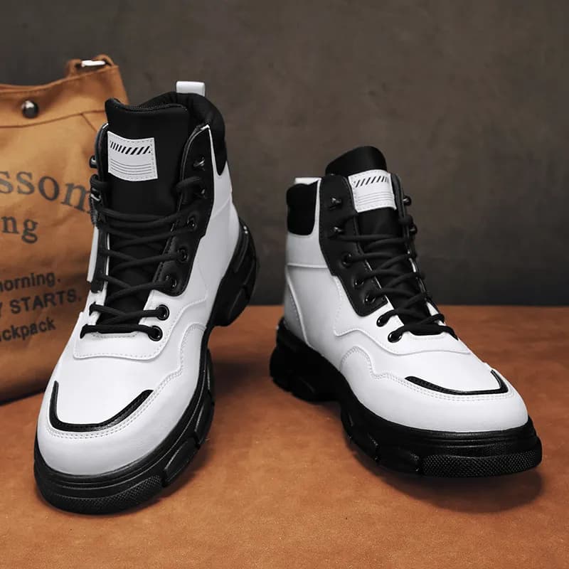 TROADLOP Short Martin Boot