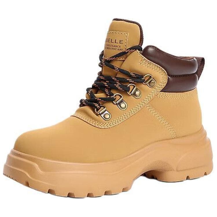 BELLE Earth Yellow