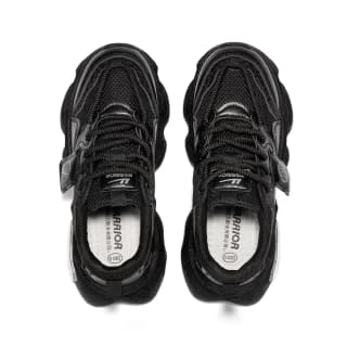 Warrior Height Increasing Lightweight Chunky Black