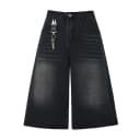 Black Capri Pants