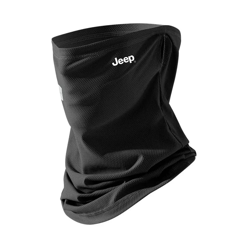 Jeep Thin Sun Protection Masks