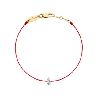 Redline Gold Diamond Bracelets Silver