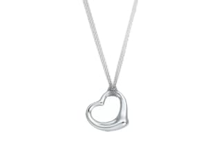 TIFFANY & CO. Elsa Peretti Collection Pendant Silver