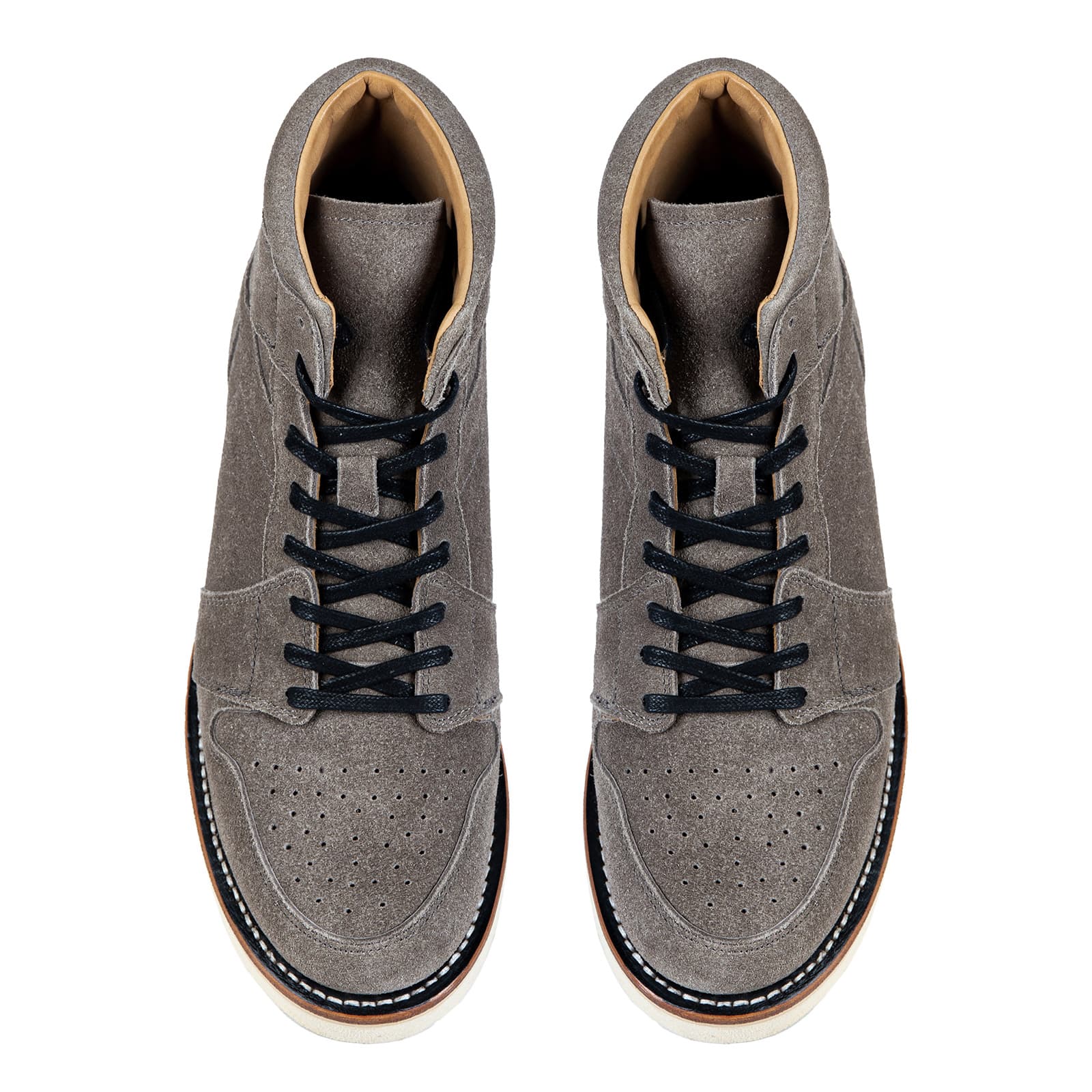 TickTock High Gray