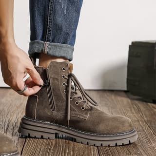 TROADLOP Short Martin Boot