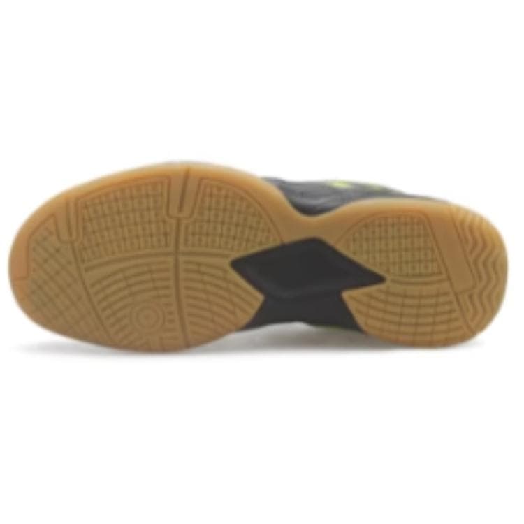 Warrior Breathable Badminton Black Green