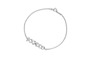 TIFFANY & CO. Sterling Silver Bracelets Silver