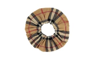 Burberry Hair Tie Khaki