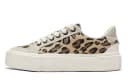 Leopard Print Gray