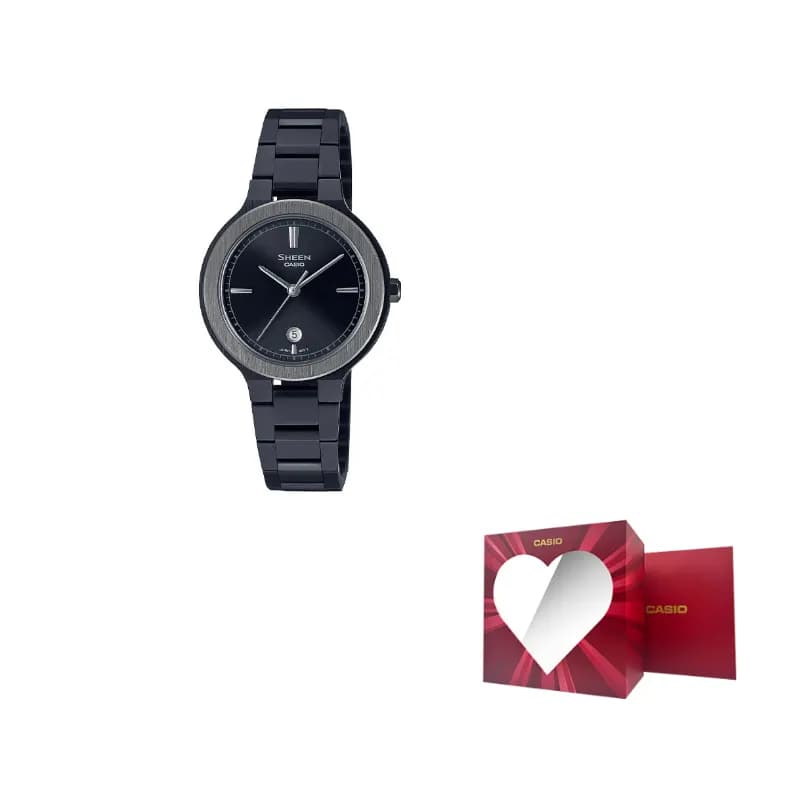Black Dial