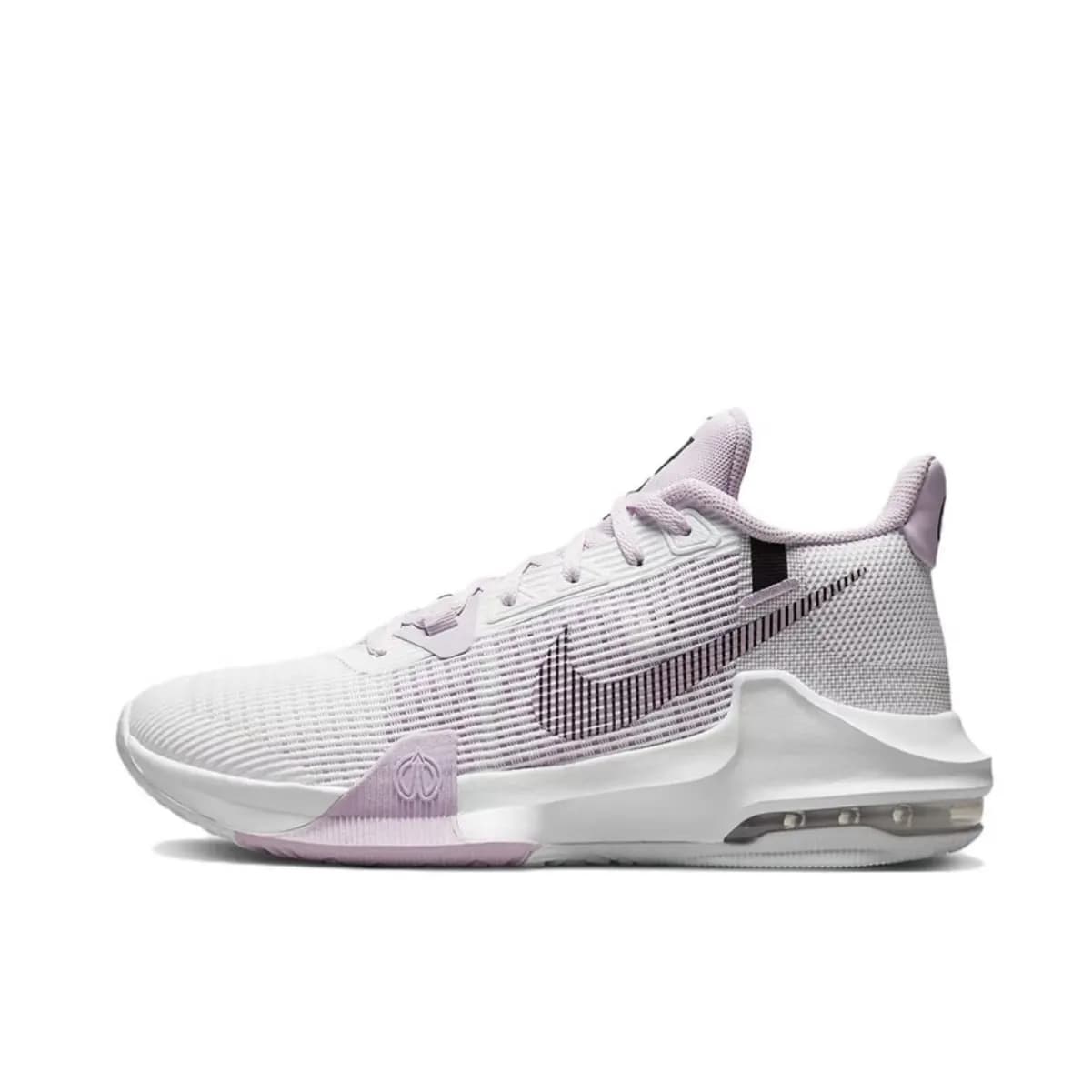 Nike Air Max Impact 3 Resistant, Resistant, Lightweight Purple Black Red