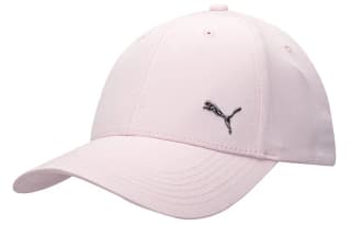 PUMA Cotton Baseball Caps