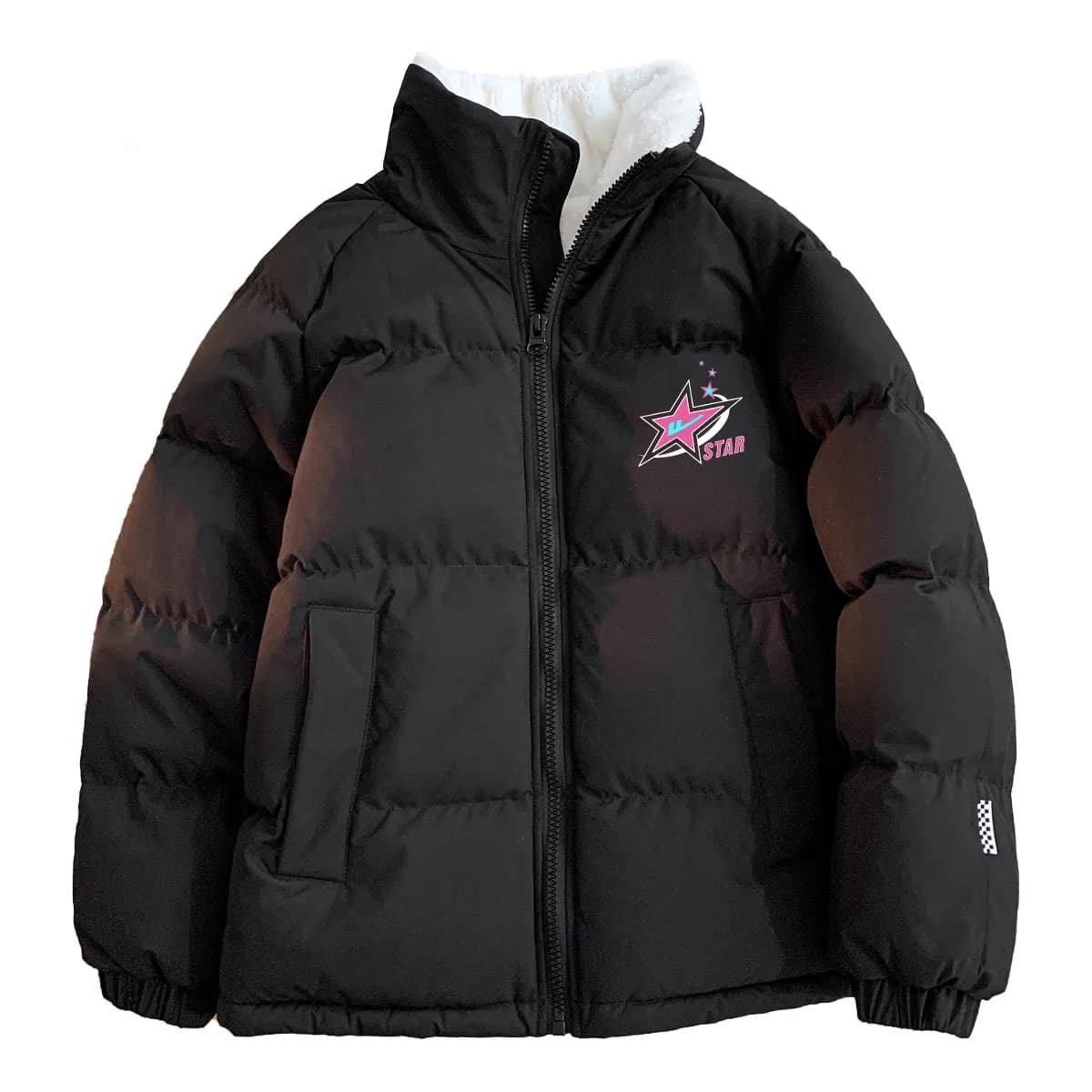 WARRIOR Puffer Jackets