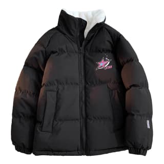 WARRIOR Puffer Jackets