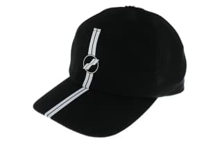 WE11DONE Baseball Caps Black