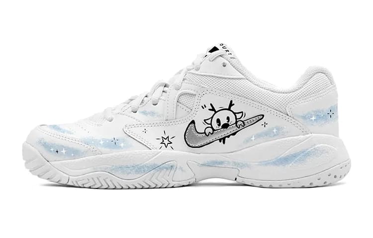 Nike Court Lite 2 Tennis Blue