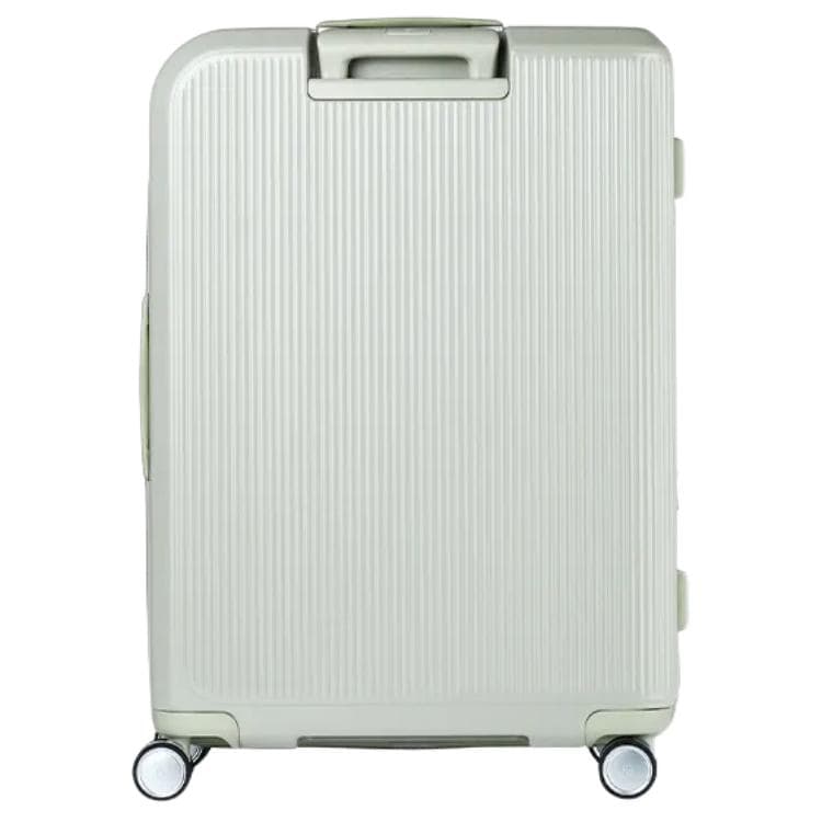 SAMSONITE PC Trolley Bag 20 Inch Gray Green
