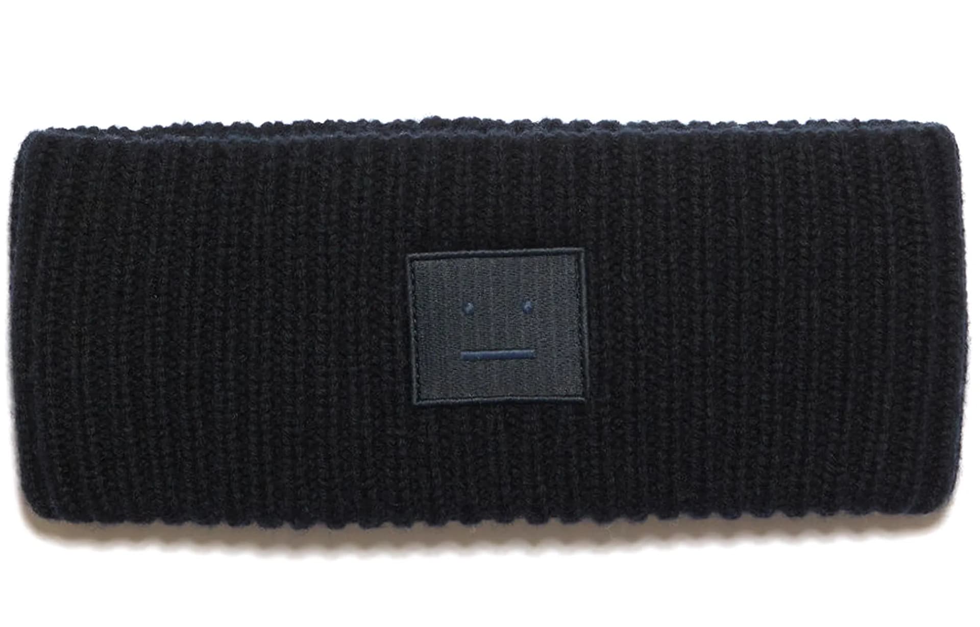 Acne Studios Hair Bands Black Black