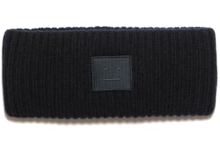Acne Studios Hair Bands Black