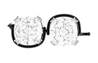 Swarovski Harmonia Extension Chain White