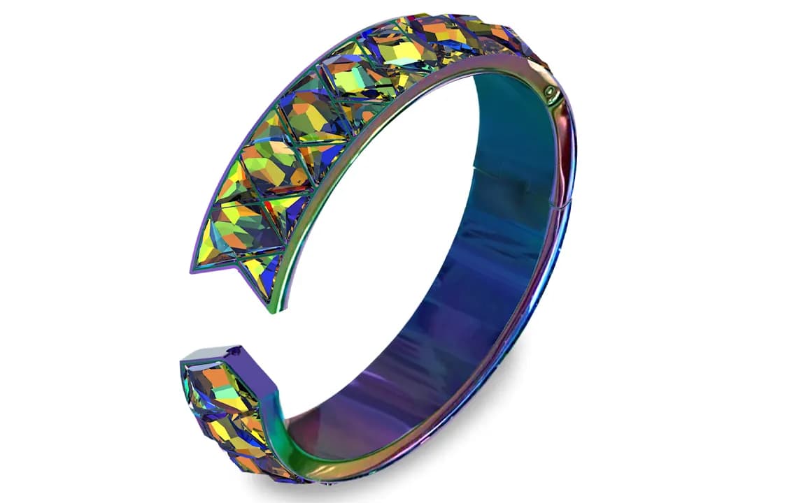 Swarovski Curiosa Bangles
