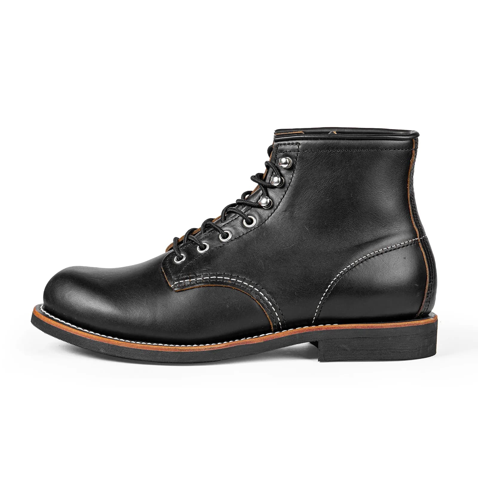 TickTock High Black Black