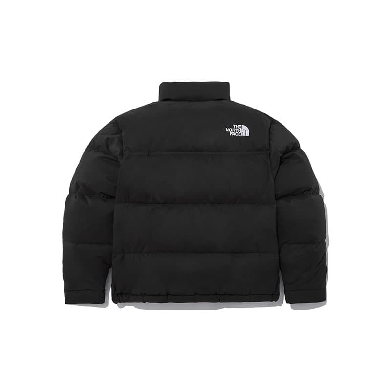 THE NORTH FACE Down Jackets & Black