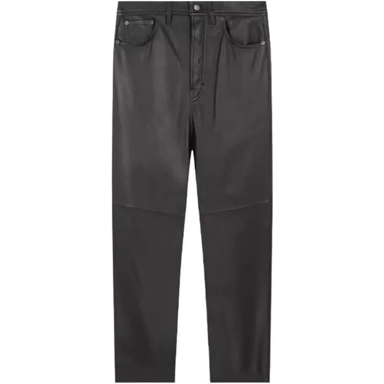 Acne Studios Black Black