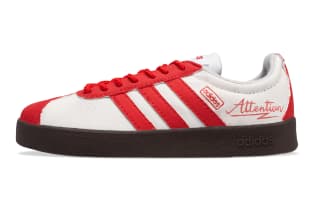 Adidas Neo VL Court 2.0 Lightweight White Red