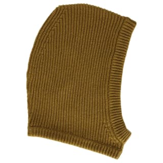 RICK OWENS/RO Cashmere Wool Hats Honey