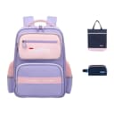 Purple+Pen Pouch+Tutoring Bag
