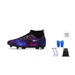 SUNAIS Soccer High Black