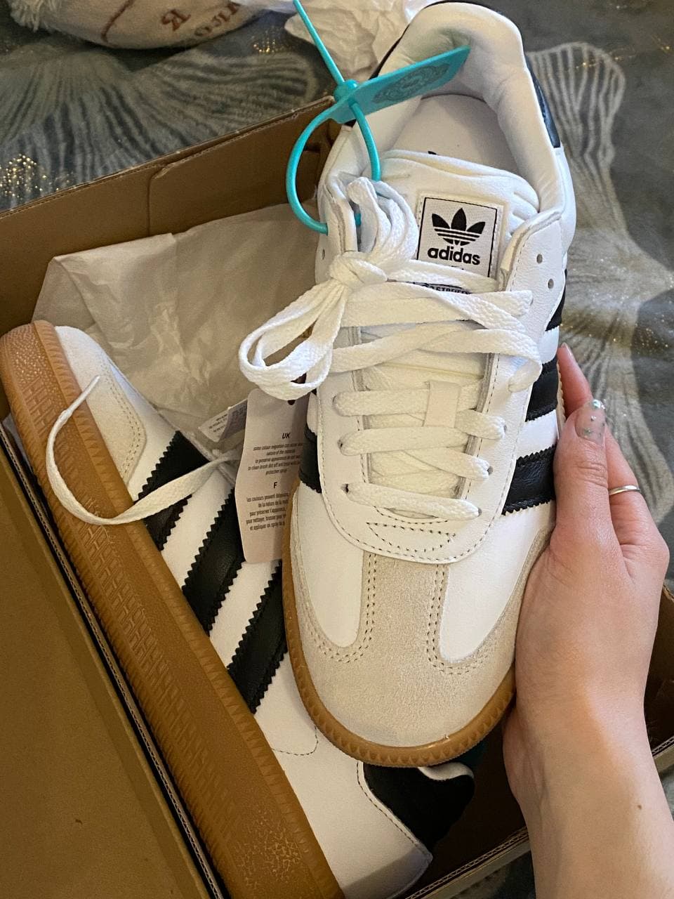 Не первый раз заказываю, очень нравится сервис!
Пришли достаточно быстро, с сертификатами и бирками. Спасибо!